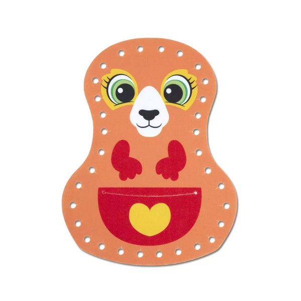 Продукт Melissa and Doug арт Кенгуру за гушкане - Комплект  - 0 - BG Hlapeta